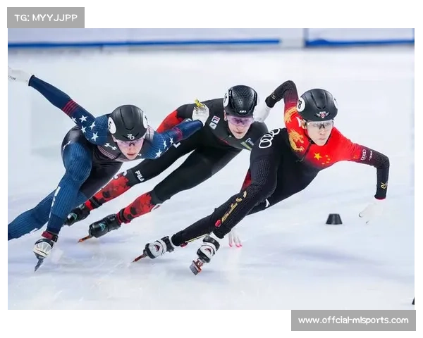 短道速滑世巡赛收官:男子接力摘银,席位战圆满落幕 短道速滑世巡赛收官:男子接力摘银,席位战圆满落幕