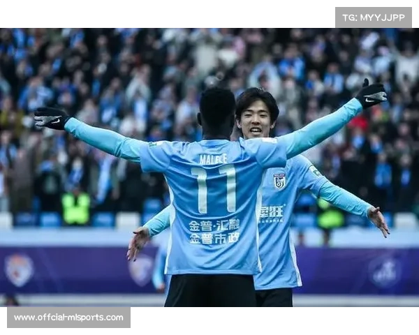 青春风暴席卷中超，U20球员处子球频现